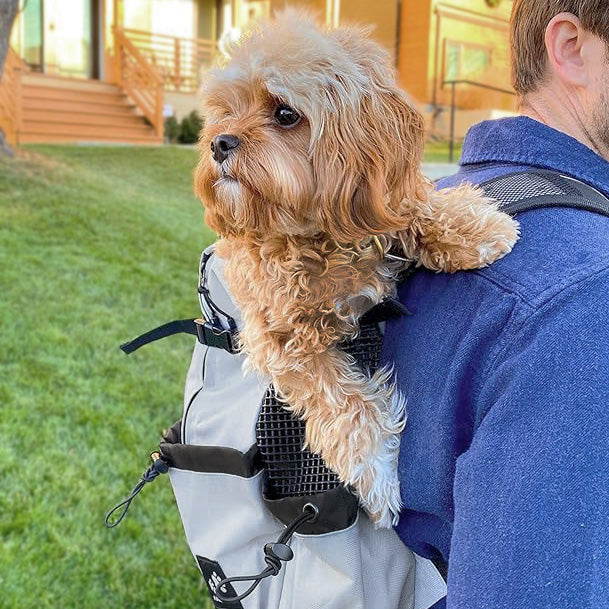 Mochila Transportadora para mascotas