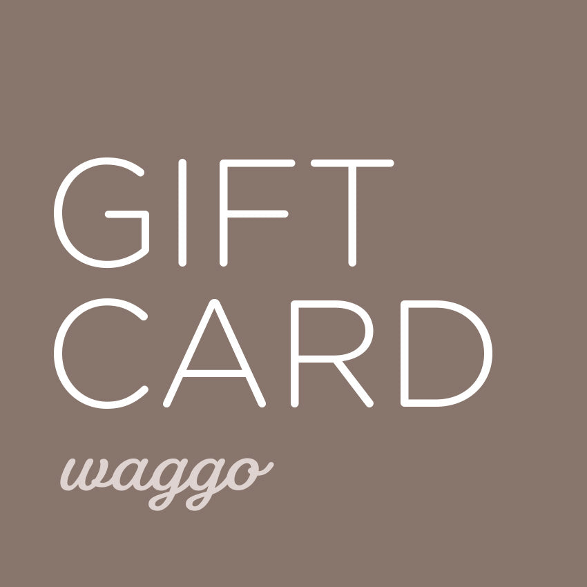 Gift Card Waggo